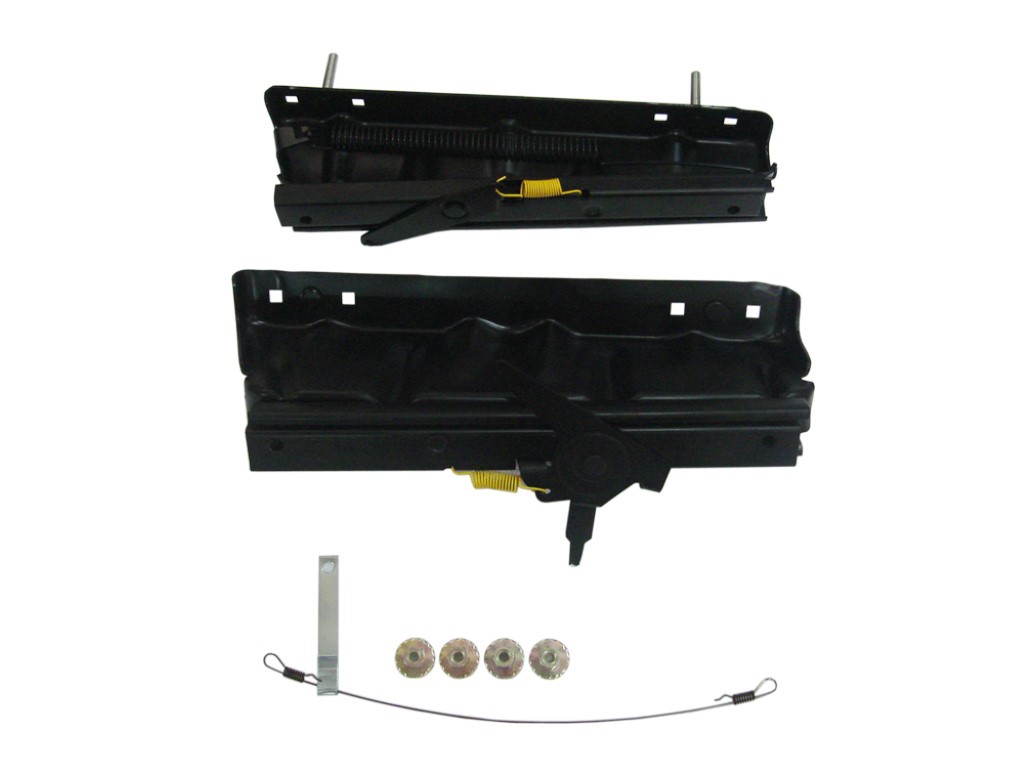 Seat Track - Drivers side - For bucket seat