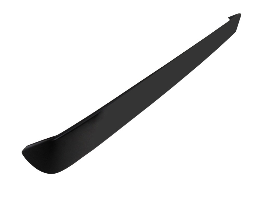 Dash Pad - Black, Reproduction dash pads just like originals with metal cores that are vinyl wrapped. (except Charger)