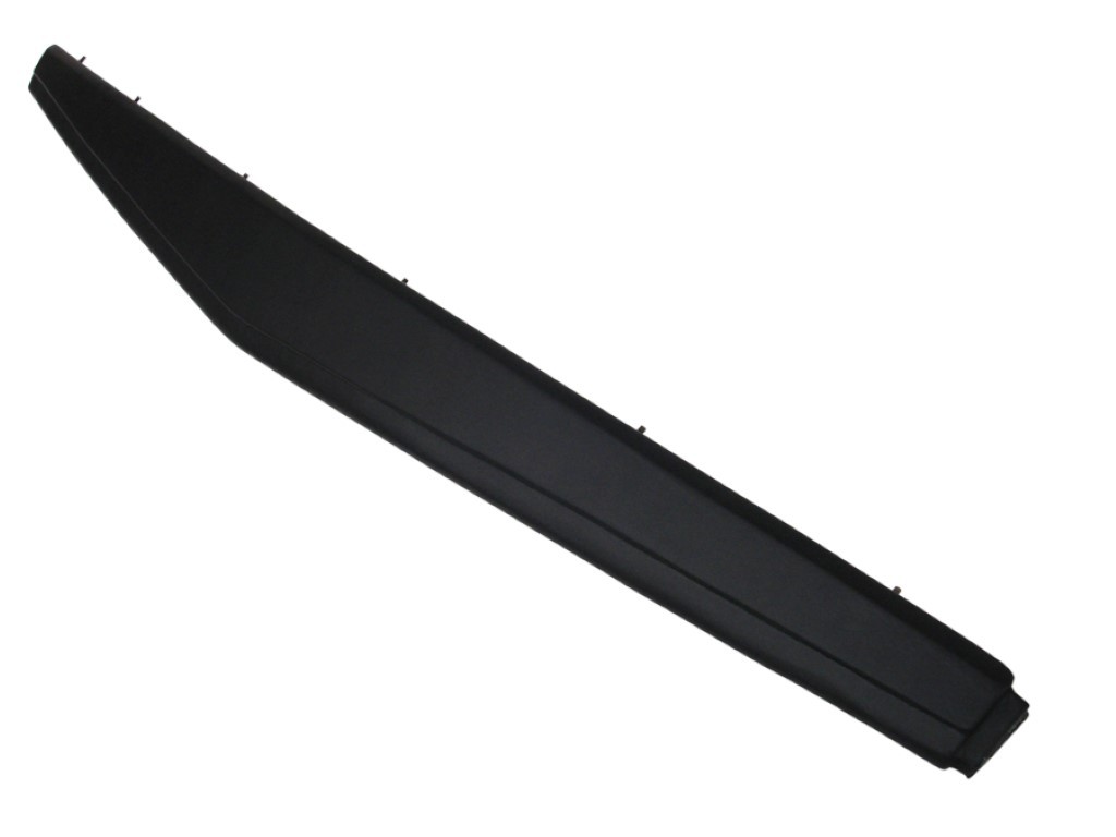 Dash Pad - Black, Reproduction dash pads just like originals with metal cores that are vinyl wrapped. -