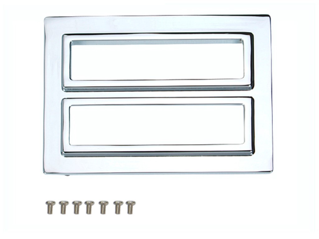 Automatic Shifter Chrome Plate - discount exempt