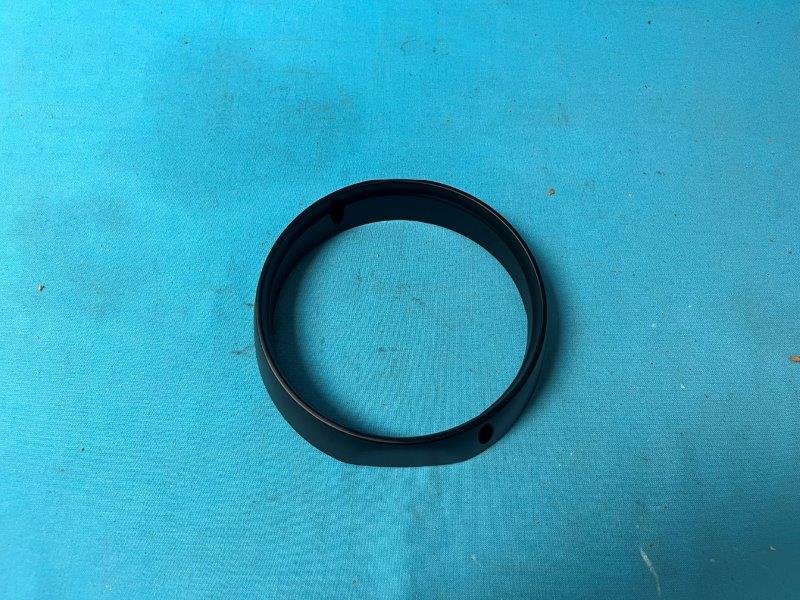 Barracuda - Front headlight bezel - painted. Each