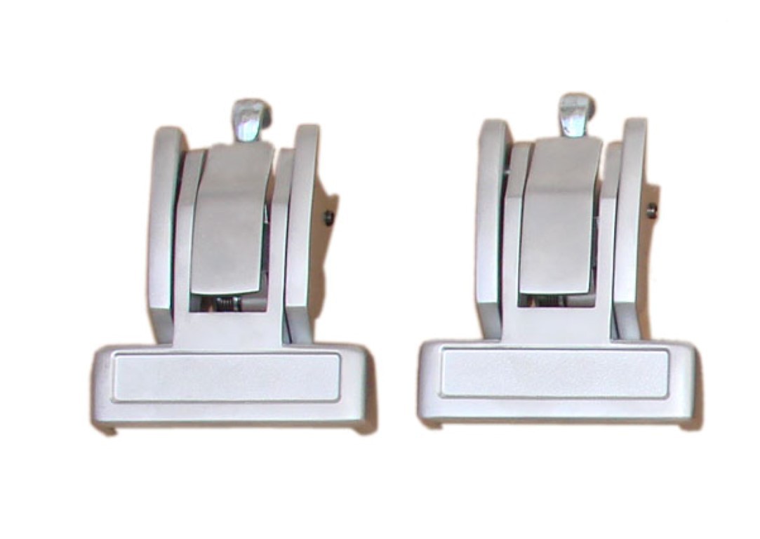 Convertible Latch Mechanism (Pair) - discount exempt