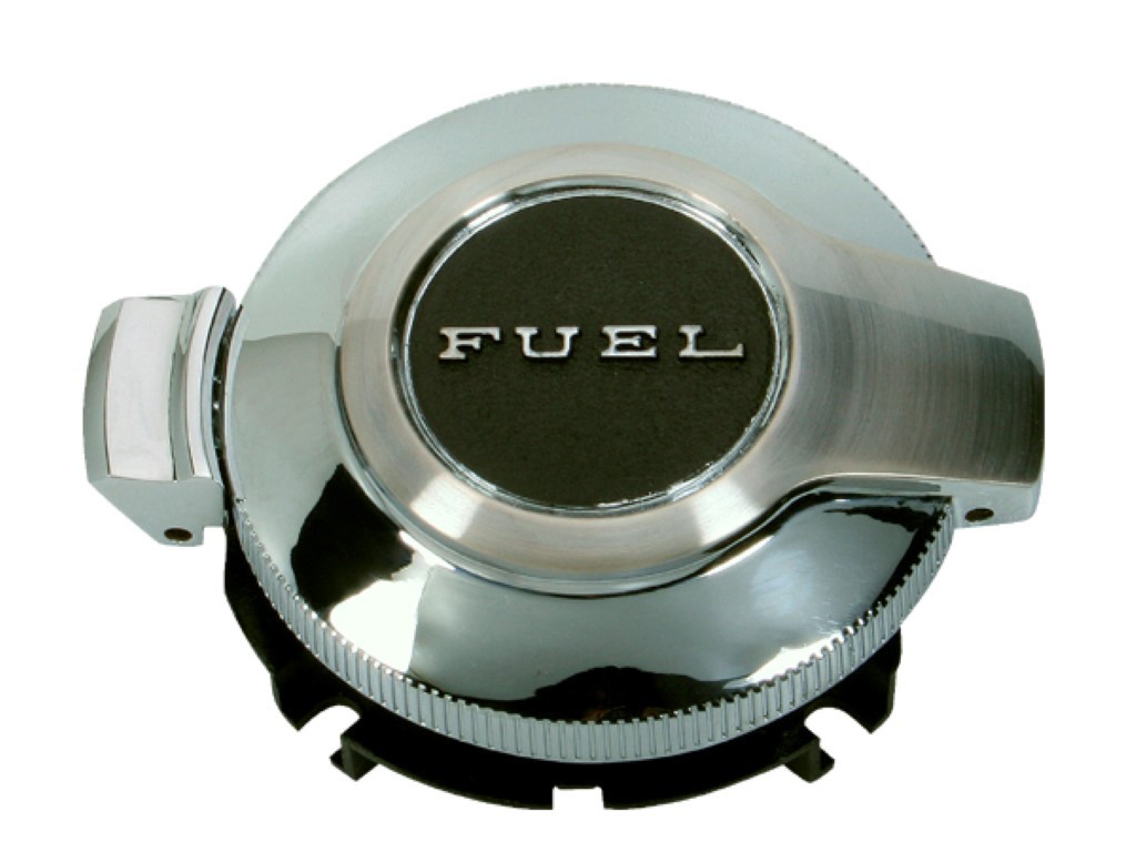 Flip Top Fuel Cap