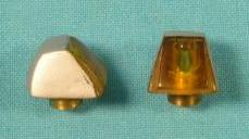 Hood indicator lenses (set)Top of Hood / Fender lenses - Rectangular lenses (pair) - various applications over the years....