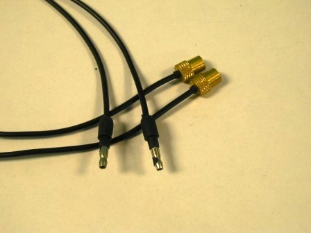 Hood indicator pigtail (or wire)each
