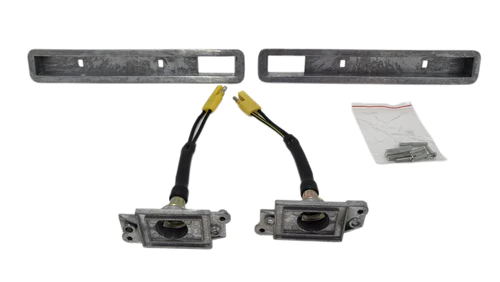 FRONT SIDE MARKER BEZEL (HOUSING) - discount exempt