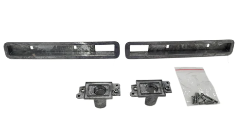 REAR SIDE MARKER BEZEL - discount exempt