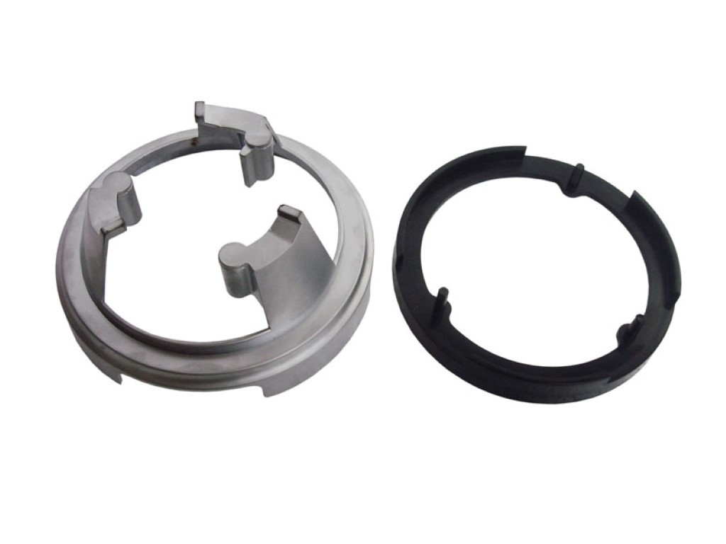 Rally Wood Steering Horn Retainer - discount exempt