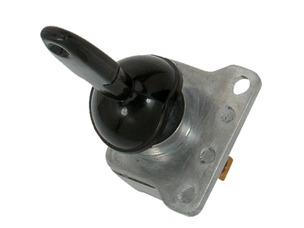 Top Switch - New reproduction toggle switch to power the convertible top. (discount exempt)