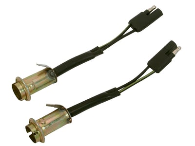 Parking light pig tails (pair)