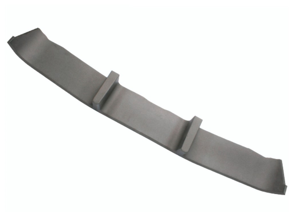 Front Valance inserts - new injected moulded reproductions (ea) - discount exempt