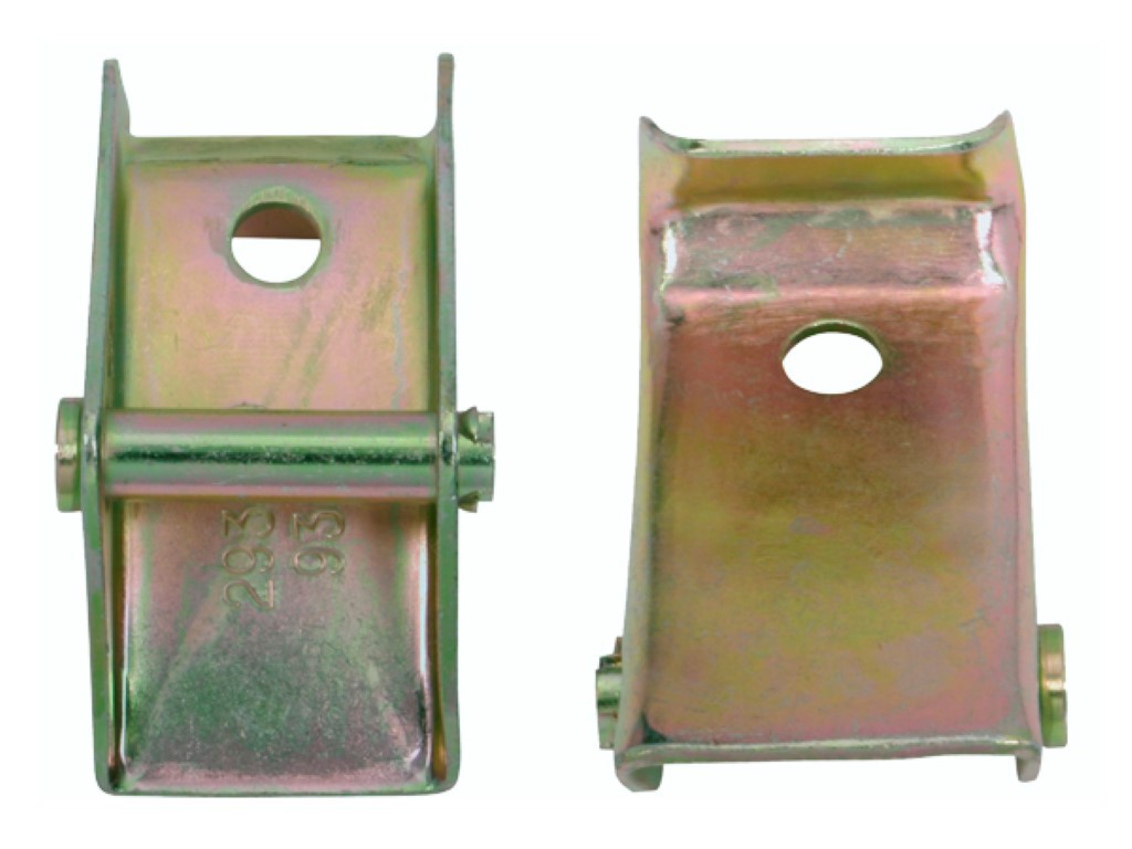 Jack Hooks- Cuda Rubber Bumper Jack hook