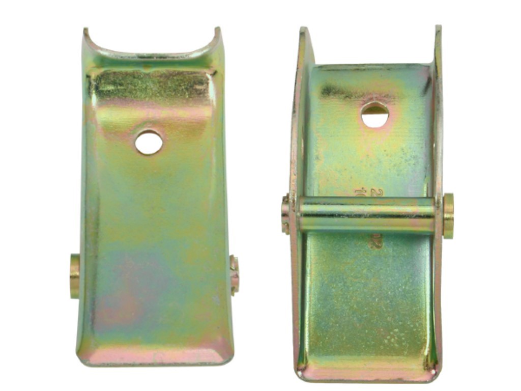 Jack Hooks- Cuda Steel Bumper jack hook- Long Length tonque