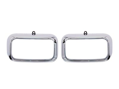 Front parking bezels  (pair) - discount exempt