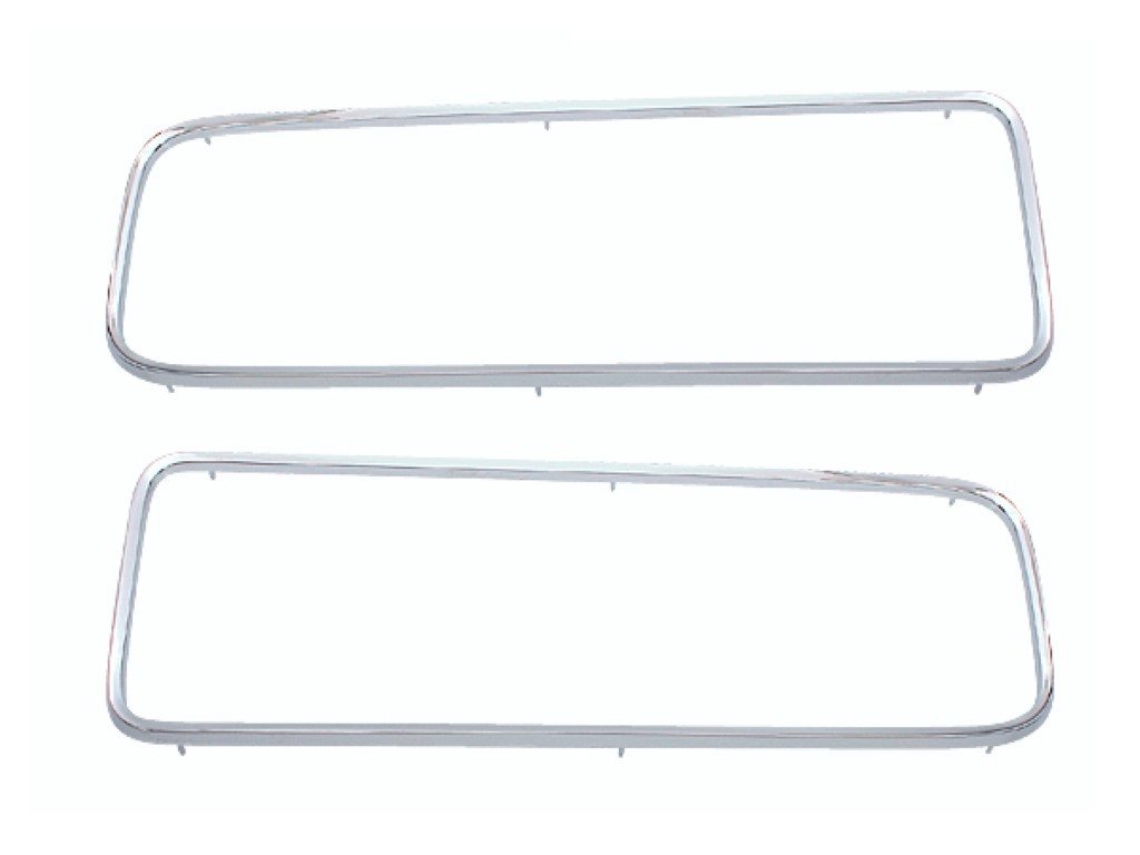 Front Grill Trim (pair) - discount exempt