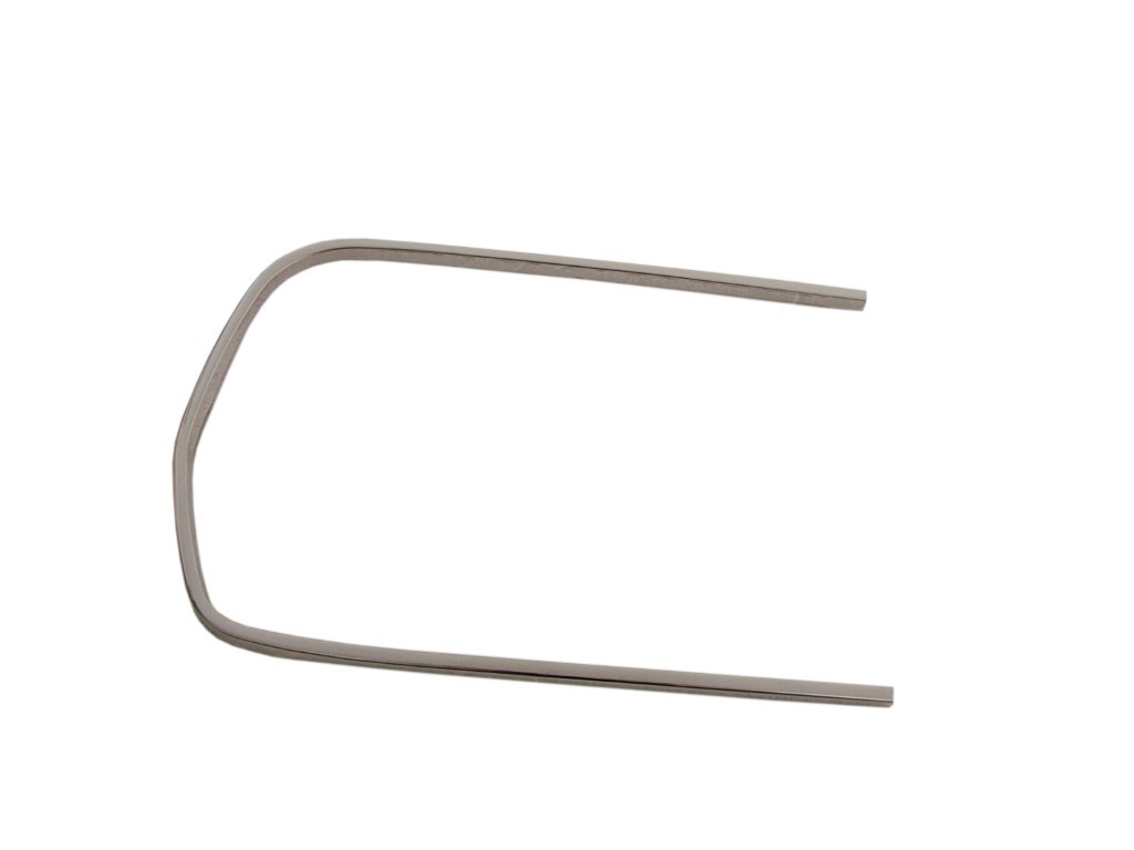 Front Driver side Grill Moulding