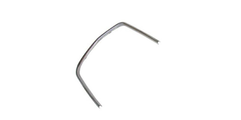 Front Left Grill Moulding (Cuda) - discount exempt