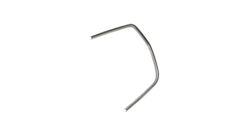 Front Passenger grill moulding - discount exempt