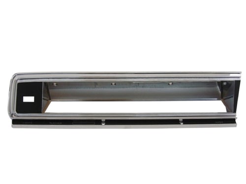 Instrument Bezel - discount exempt