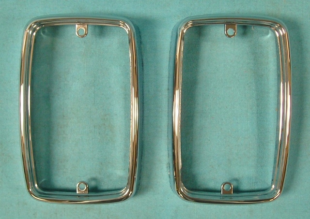 FRONT PARKING BEZELS (pair) (Discount exempt)