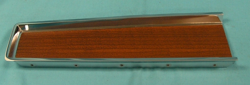 Console Door (flip up door portion) - woodgrain - discount exempt