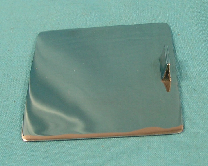 Console ashtray door