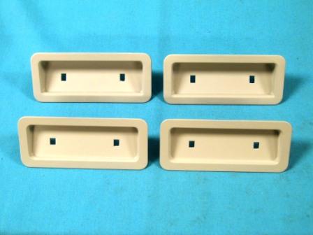SET OF HOUSINGS (ALL 4)