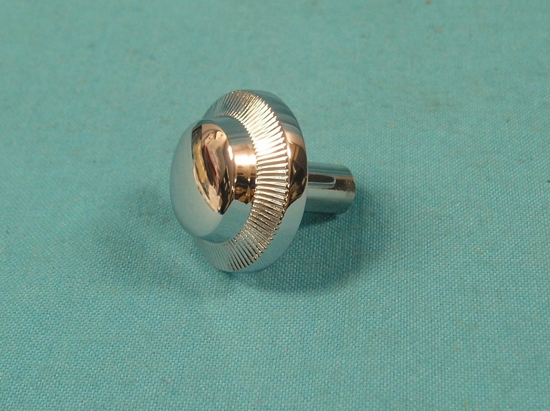 Shifter Thumb Button Chromed Metal Thumb Button  Price is Each