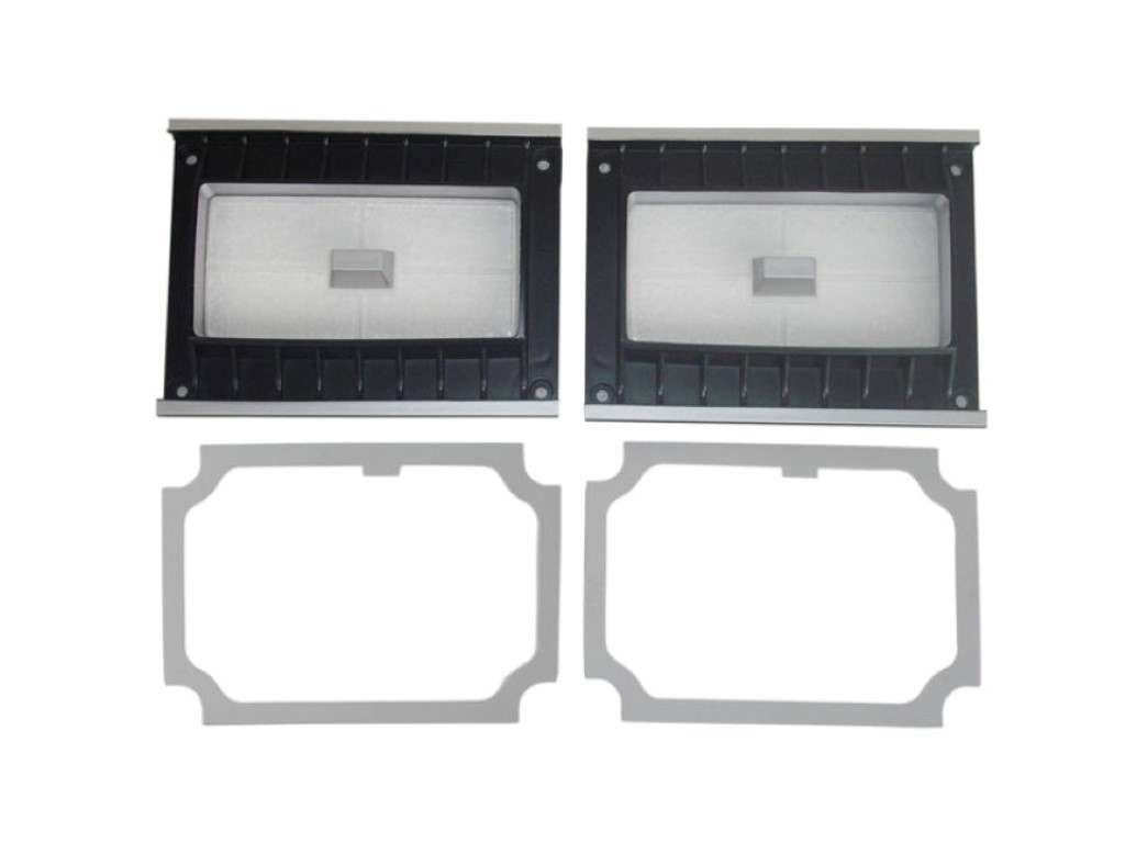 Front Parking Lens (driver or passenger)(pair) - standard grill