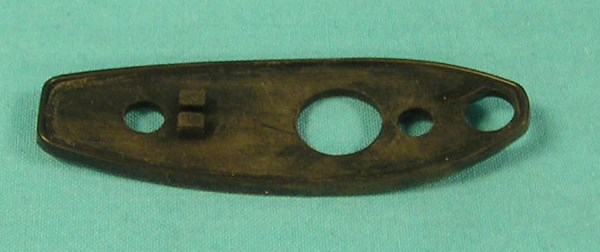 Manual Side view mirror gasket (passenger or drivers side)