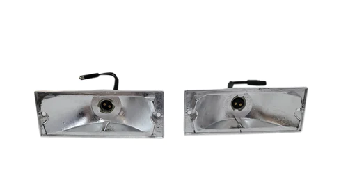 Front Turn Signal Housings (pair) - discount exempt
