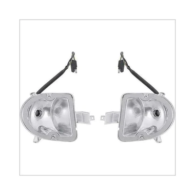 Front Signal Light Housings (pair) - discount exempt