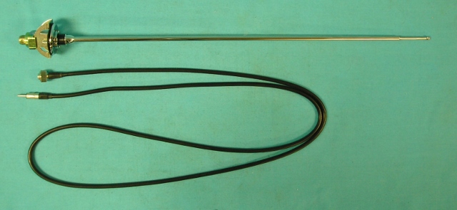 Antenna Package - Plymouth and Dodge all except Chargers