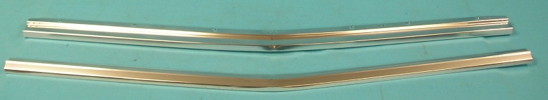 Upper and Lower Grill mldg’s (pair)