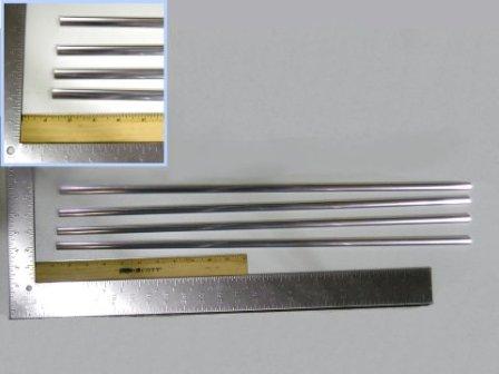 Grill mouldings (4 pieces)