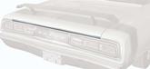 Deck Lid molding for 1970 R/T and 500