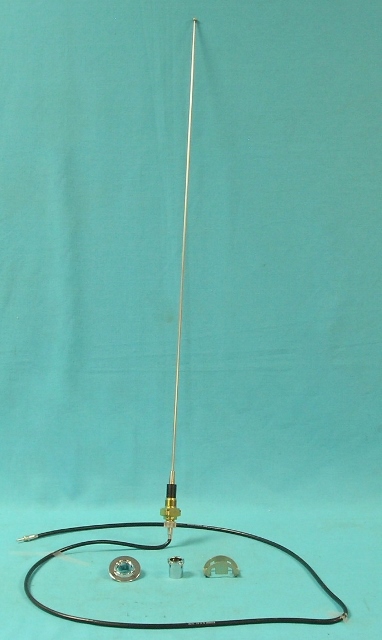 Antenna Package - Dodge only (discount exempt).