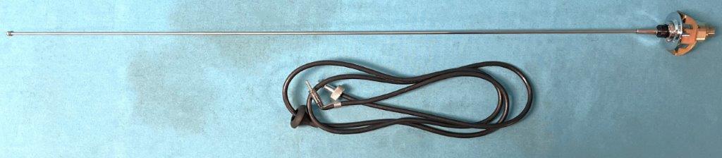 Antenna Package - Plymouths only. (discount exempt)