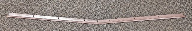 Front Hood Mldg