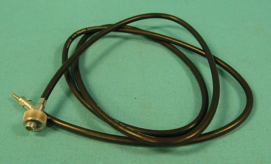 Various; Antenna Cable.NOT for a "fixed mast" type of antenna which does not use a threaded attachment.  These are for the threaded type attachment - see picture detail for ends of cable to match to your vehicle.