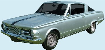 Over-the-Top Stencil/Stripe Kit 
Consists of:
Nose Stencil 
Hood Stencil 
Cowl Stencil 
Roof Stencil 
Deck Lid Stencil 
Rear Valance Stencil 
Squeegee & Instructions
(discount exempt)