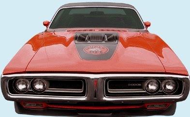 Super Bee Large hood Blackout (with Super Bee Circle Cutout) Matte Black.  This is the hood decal only.