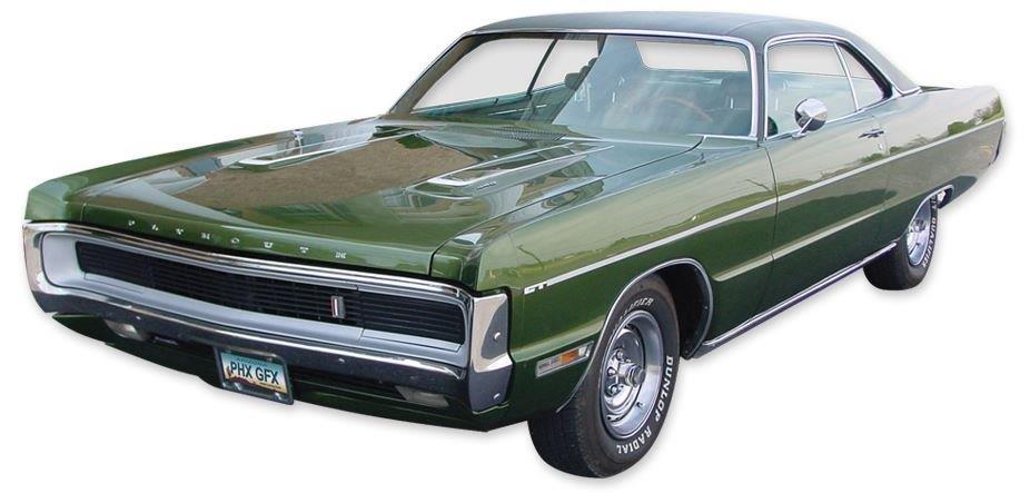Call For Price: Strobe Stripe Kit (Includes Hood & Fender Stripes with Deck Lid Lettering). Reflective. White
