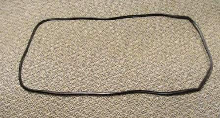 Door Weatherstrip - 2dr sedans (pair)