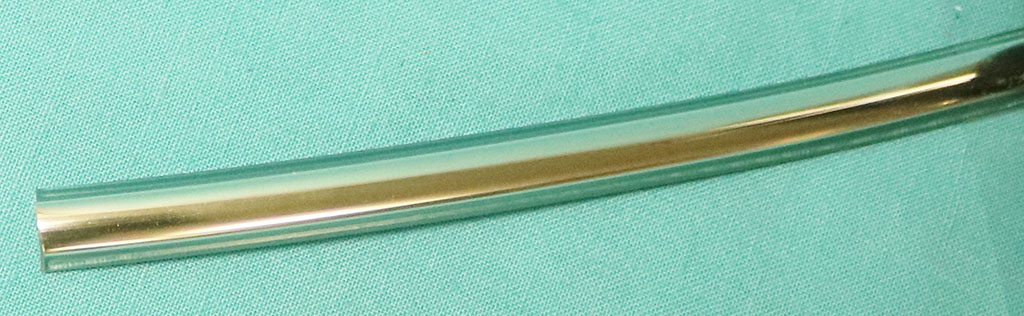 Chrome Lockstrip - Front Windshield at 150" length - Discount exempt