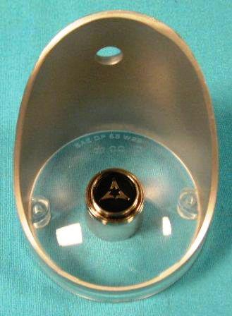 Front left and right round parking lens   (pair) - Discount exempt.