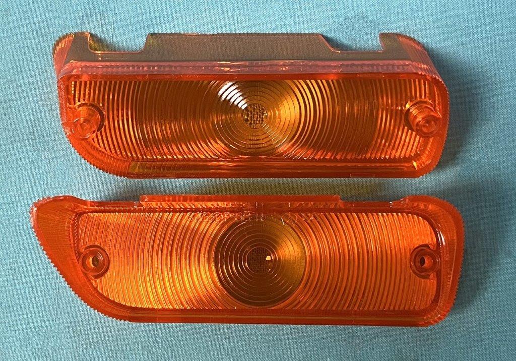 Front parking lenses - Sold in Pairs (Pair) - Discount exempt