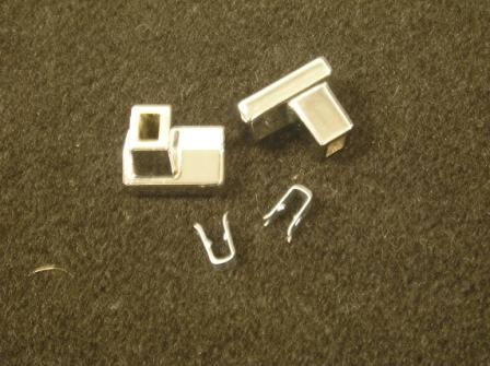 Seat Latch Release Knob Set - discount exempt