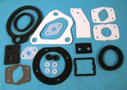 Firewall Gasket Kit (with A/C)
