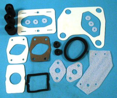 Firewall Gasket Kit without A/C
